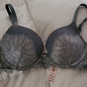 Victoria secret push up bra